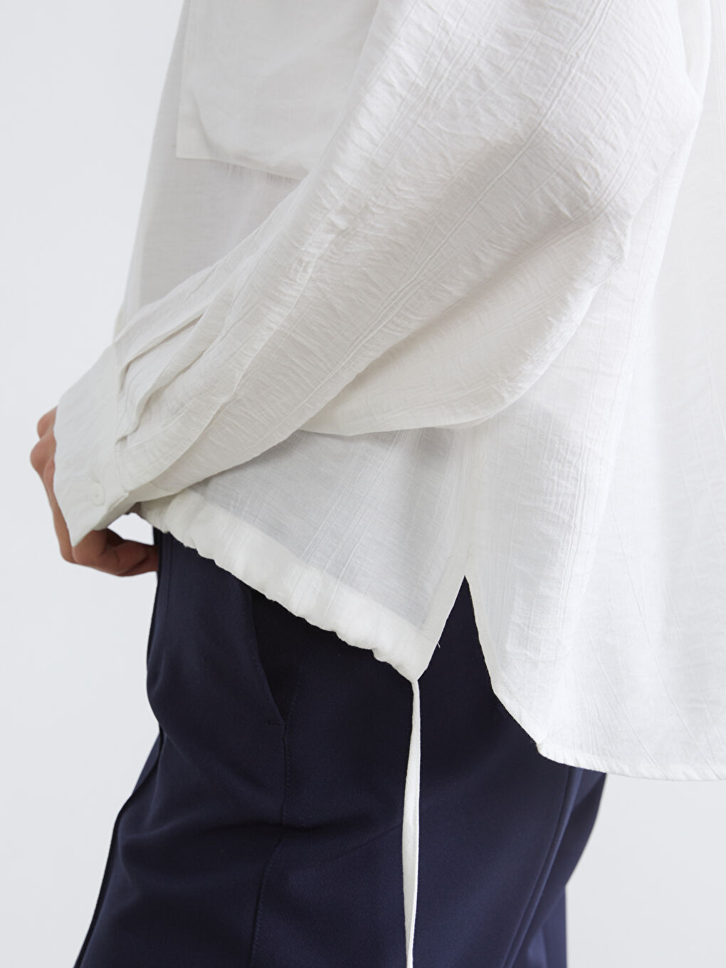 Әйелдер ақ Жейде-2