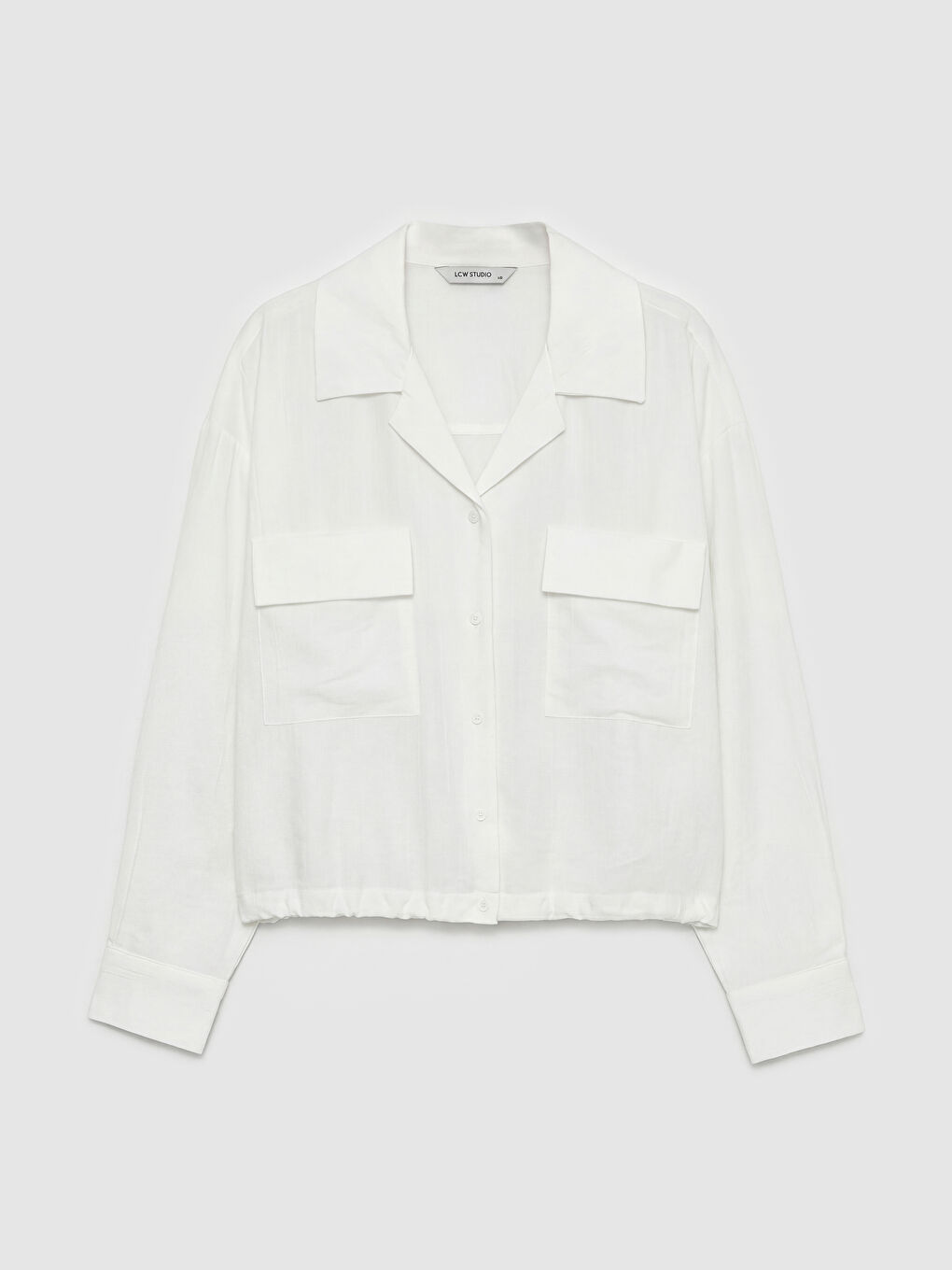 Әйелдер ақ Жейде-4