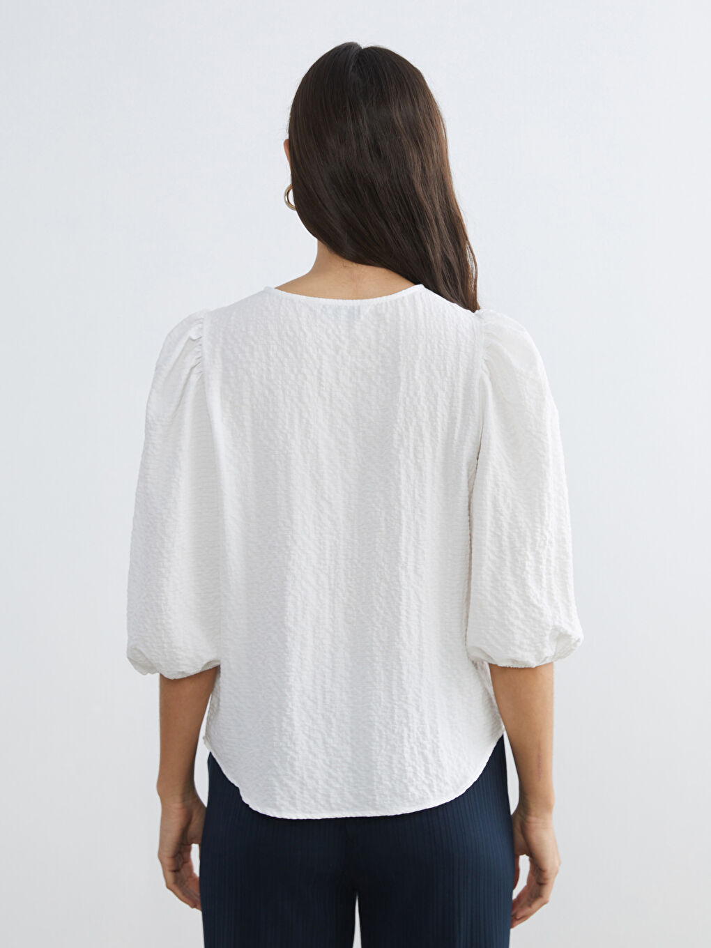 Bluză OCRU Femeie-3