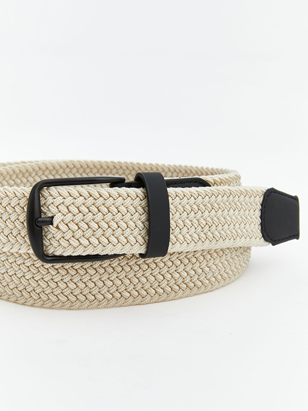 حزام أسود رجل-5