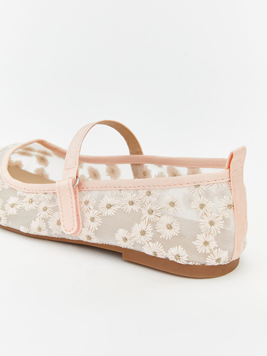 پێڵاوی بالێ په‌مه‌یی کچ-3