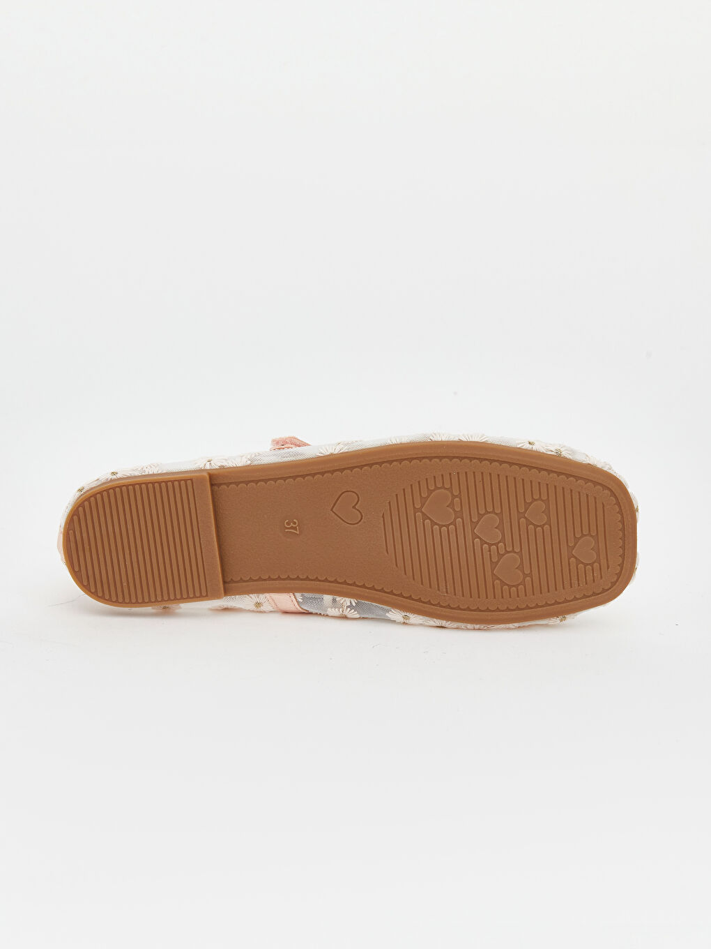 پێڵاوی بالێ په‌مه‌یی کچ-4