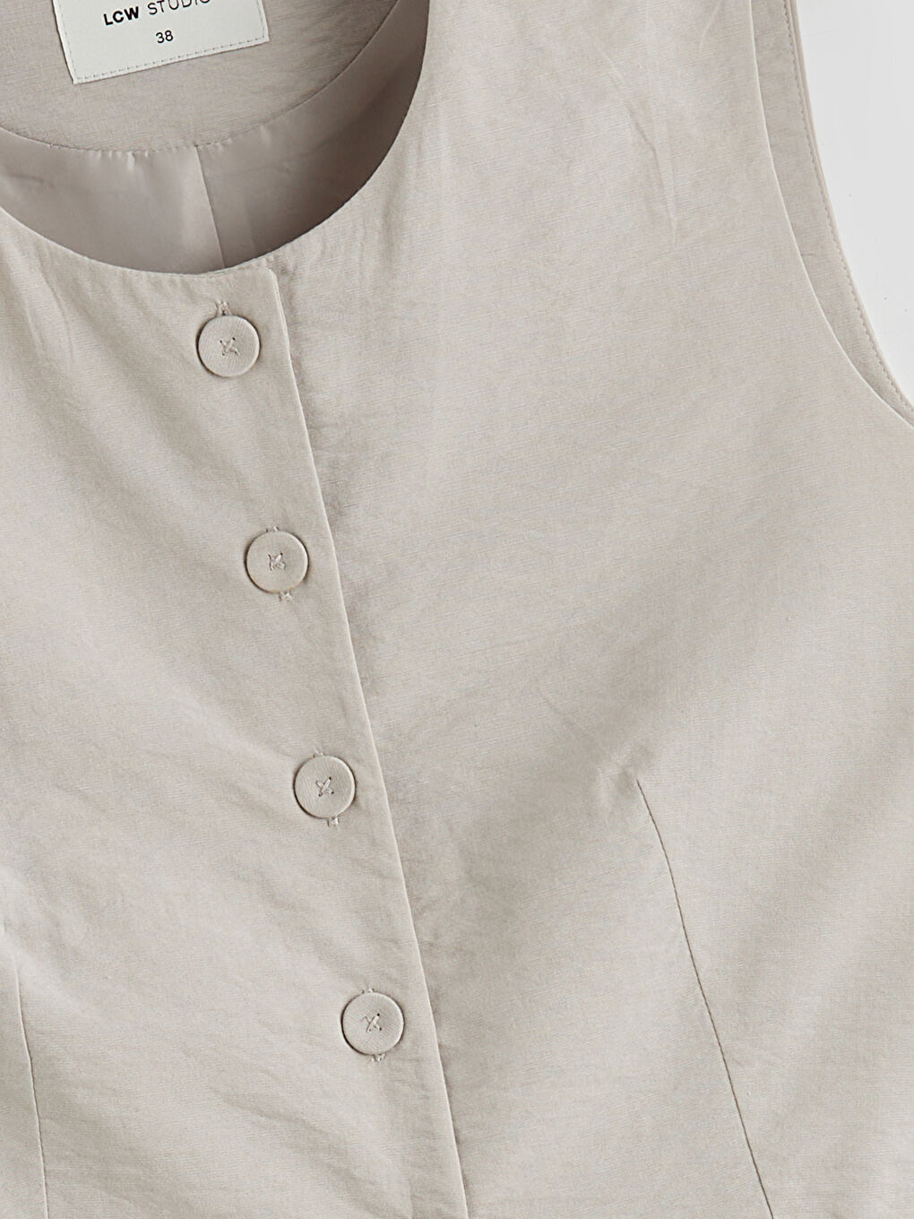 SIVA Elegantni prsluk Žena-5