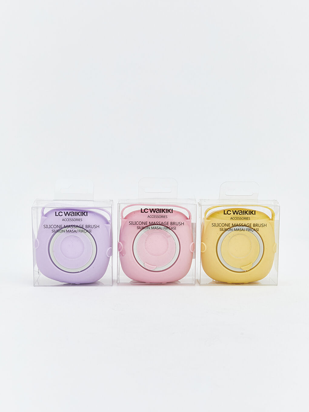 Saç Yıkama Tarağı