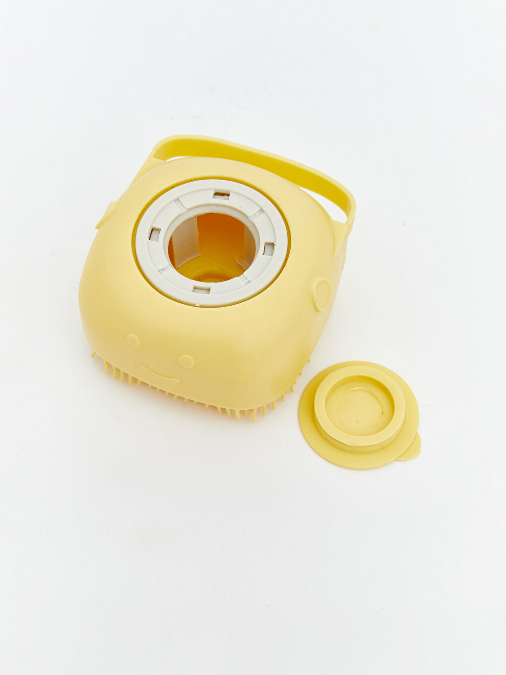 Saç Yıkama Tarağı-4