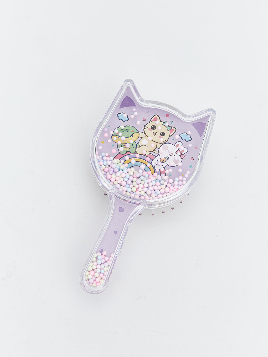 Қыздар Аралас Шаш тарағы-4