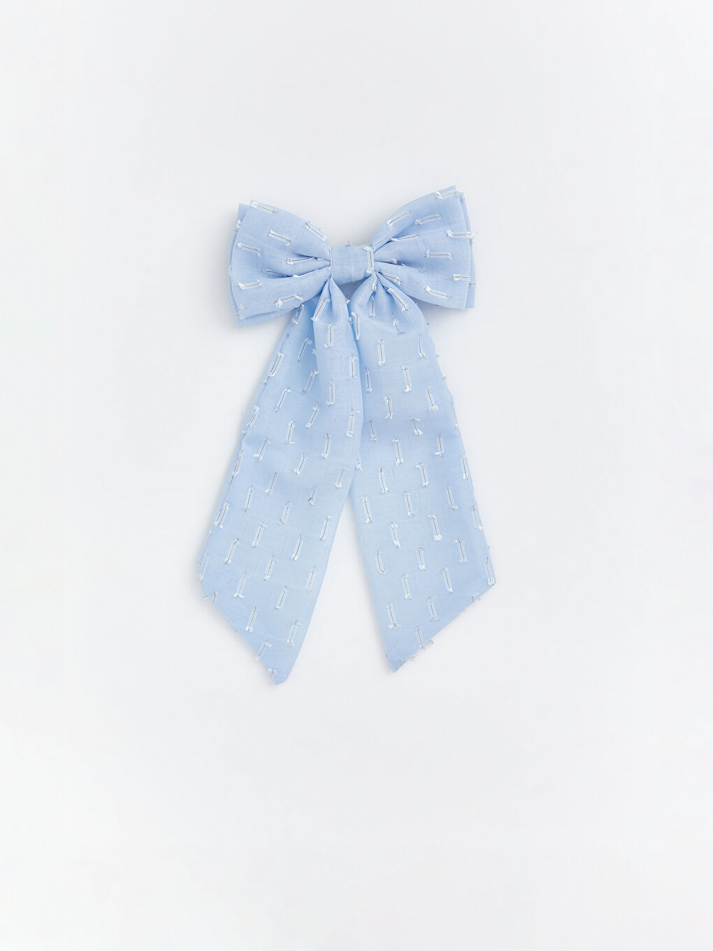 Karışık Fiyonk Figürlü Kız Çocuk Toka -5