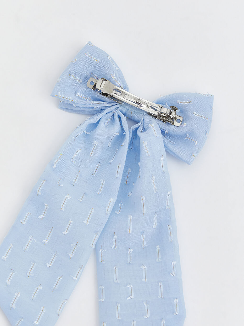 Karışık Fiyonk Figürlü Kız Çocuk Toka -6