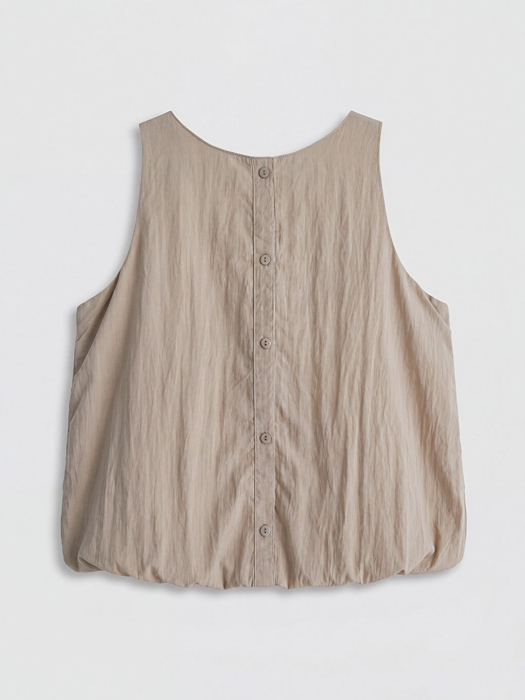 Woman BEIGE Blouse-1