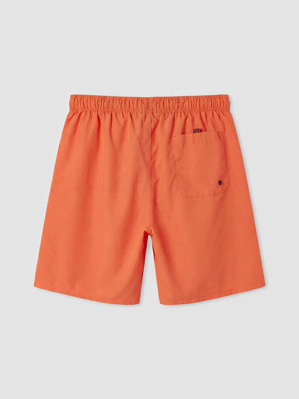 Mercan Kısa Boy Erkek Deniz Şortu-1