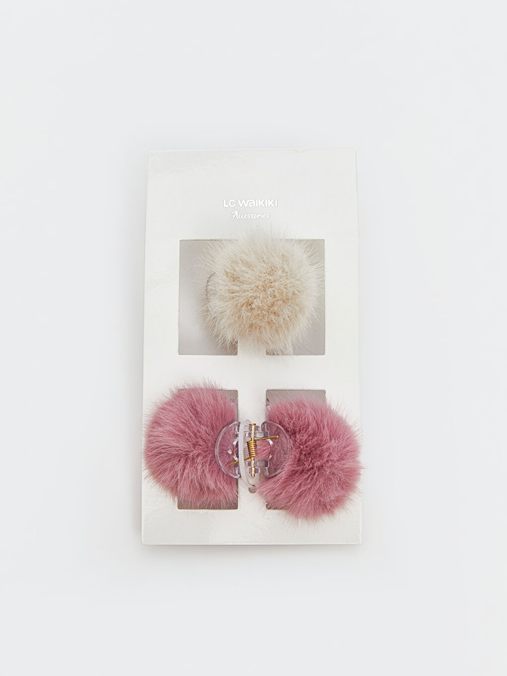 შერეული თმის სამაგრი