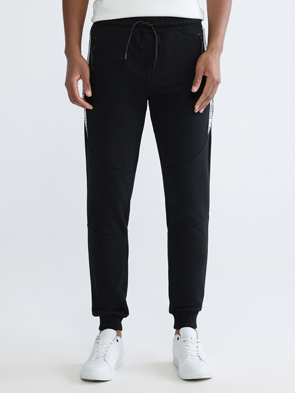 Men's Regular Fit Jogger Sweatpants-1