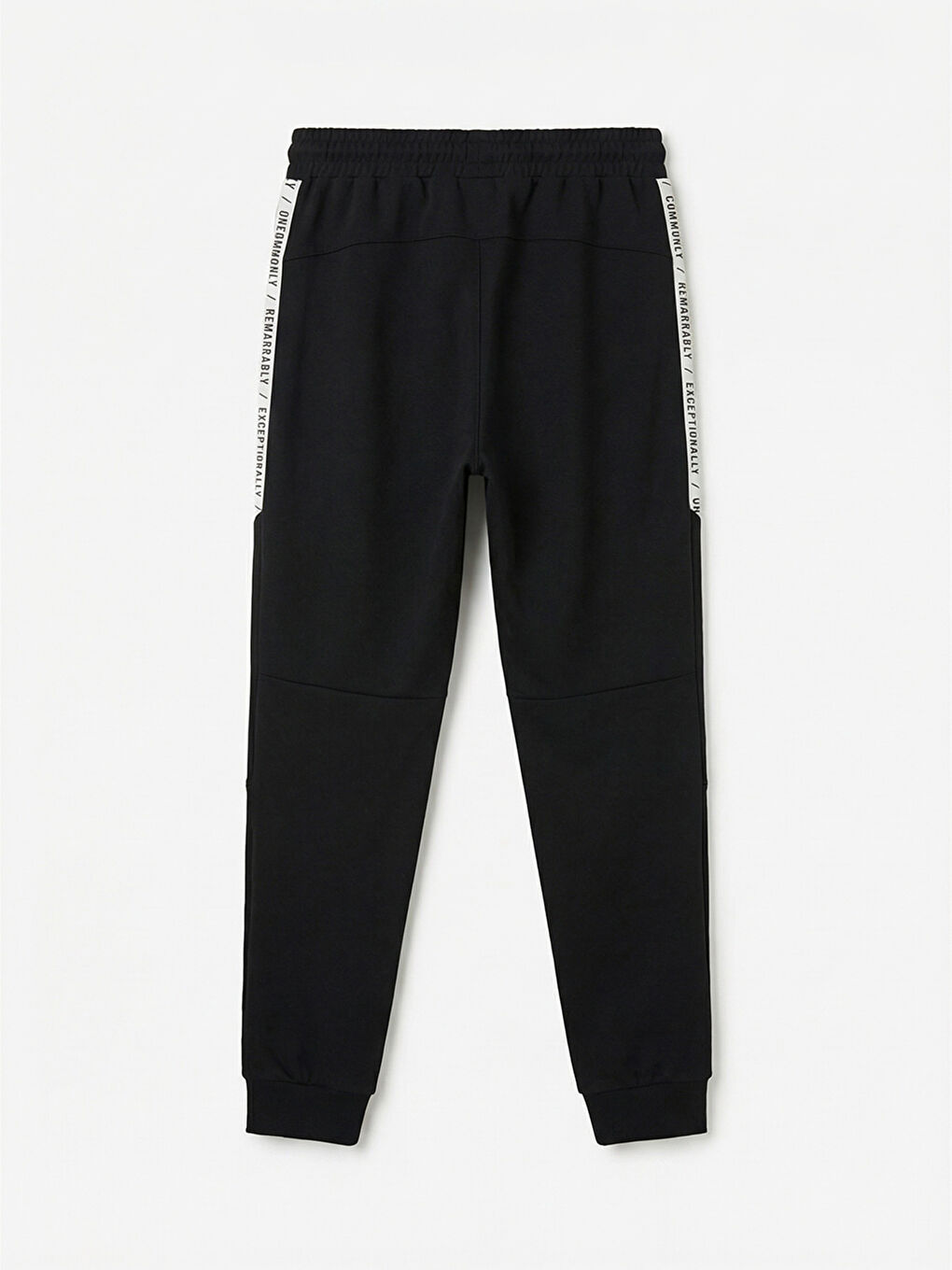 Men's Regular Fit Jogger Sweatpants-5