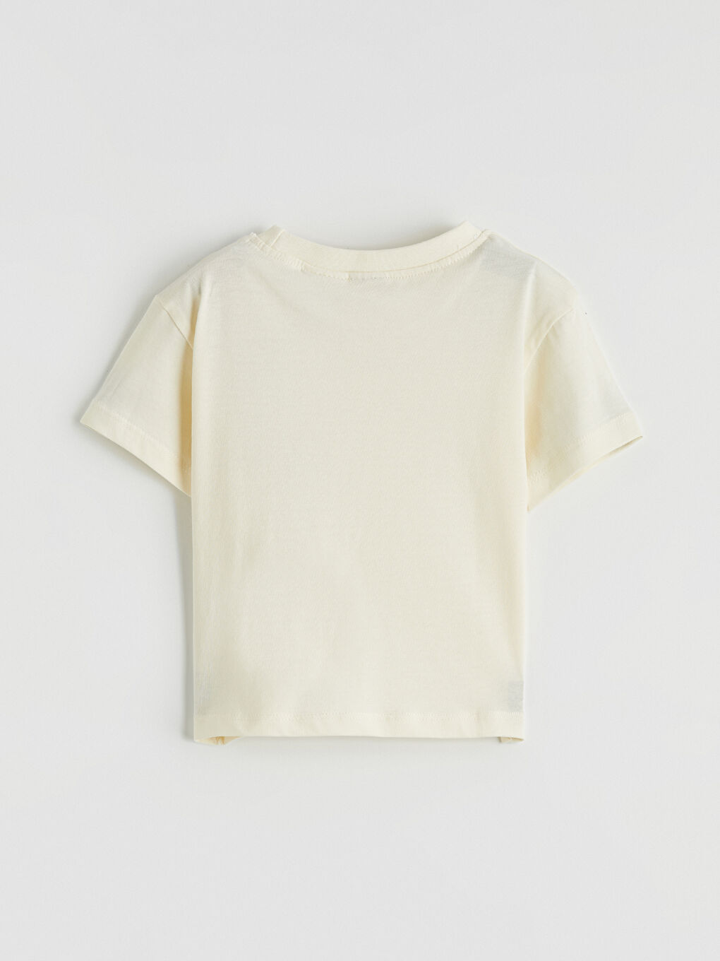 Mickey Mouse Printed Baby Boy T-Shirt and Shorts Set-3