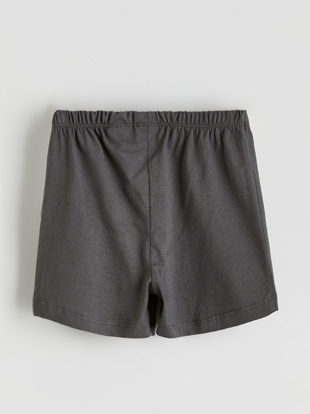 Mickey Mouse Printed Baby Boy T-Shirt and Shorts Set-6