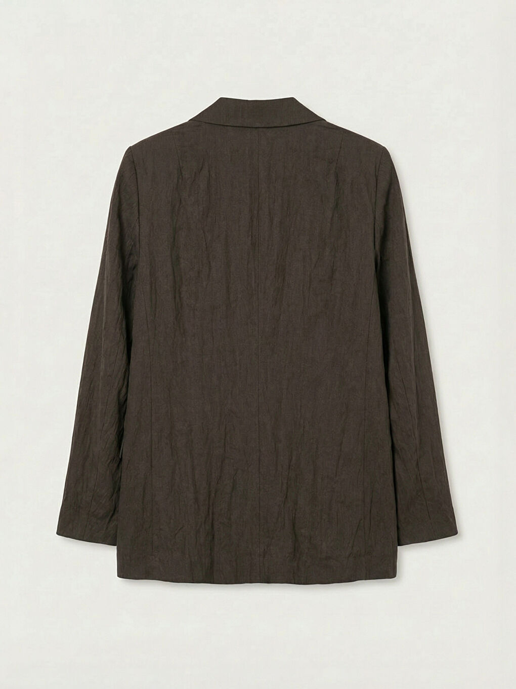 Regular Fit Women's Blazer Jacket-5