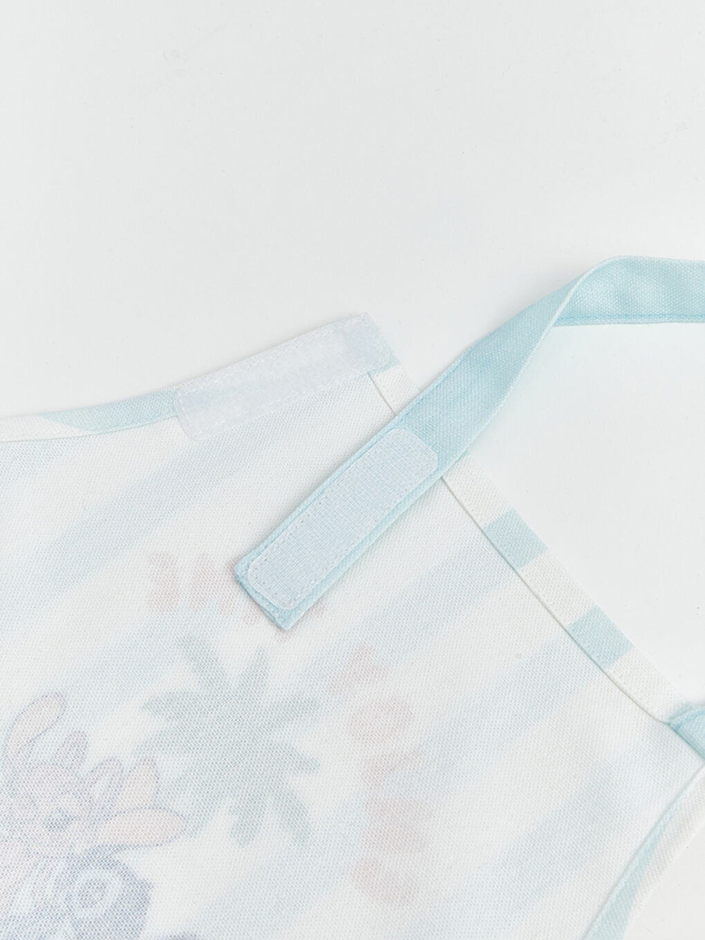 Karışık Lilo ve Stitch Baskılı Kız Çocuk Mutfak Önlüğü-2