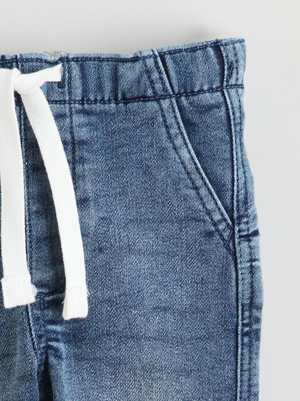 جينز أزرق ولد-1