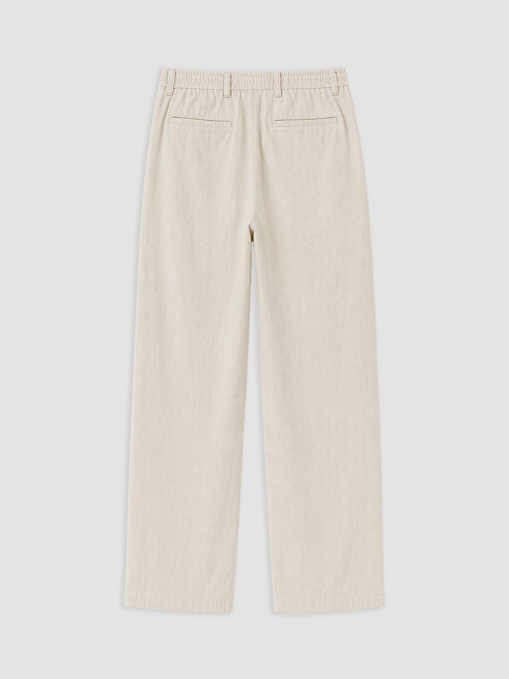 Baggy Fit Men's Trousers-1