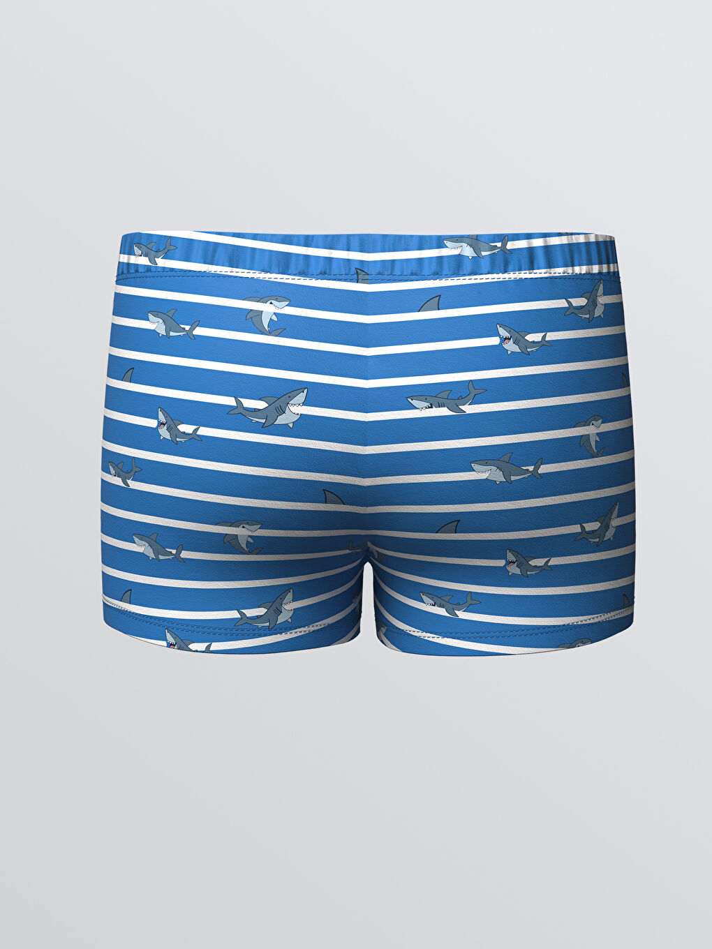 Ұлдар көгілдір Жүзуге арналған шорты-1