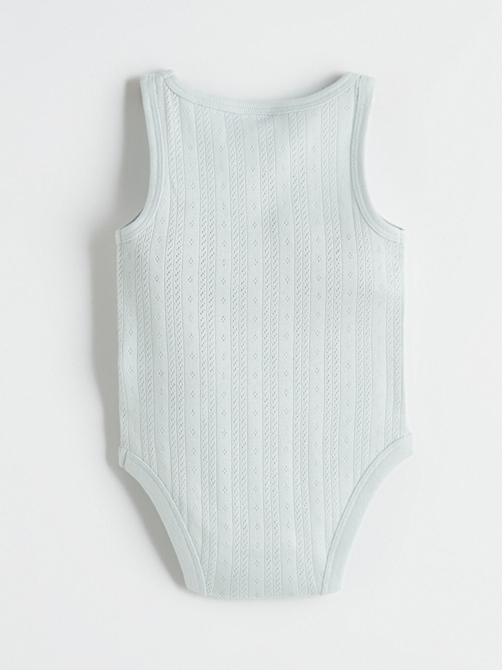 Ekru Desenli Erkek Bebek Çıtçıtlı Body 3'lü-15