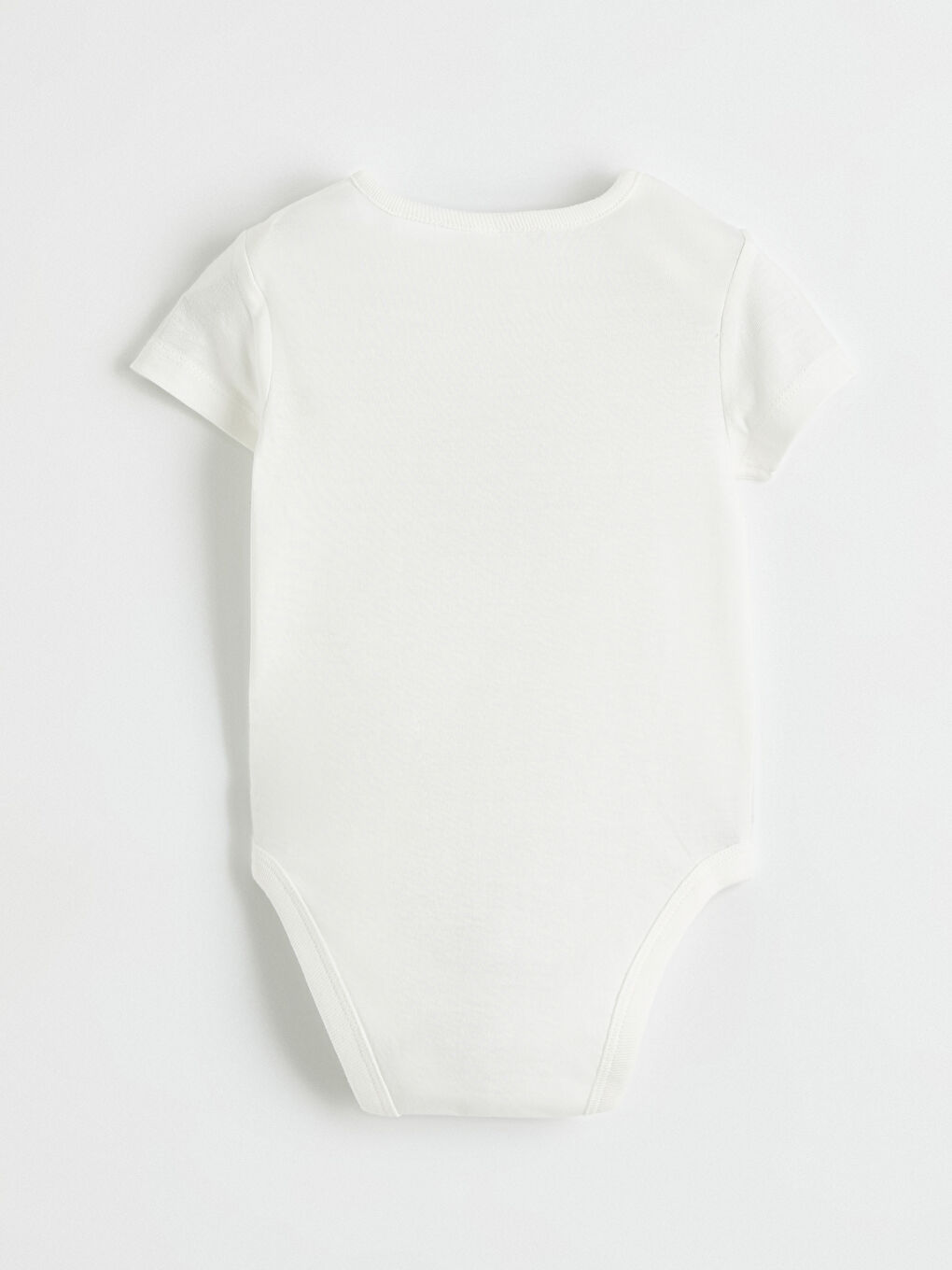 Μωρό Αγόρι ΜΠΛΕ Κορμάκι με κούμπωμα-3