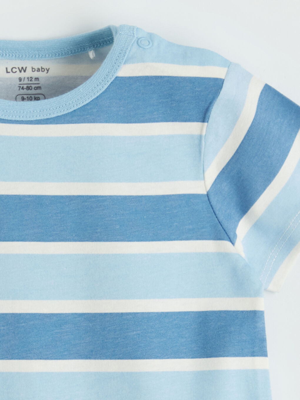 Baby Boy BLUE Jumpsuit-4