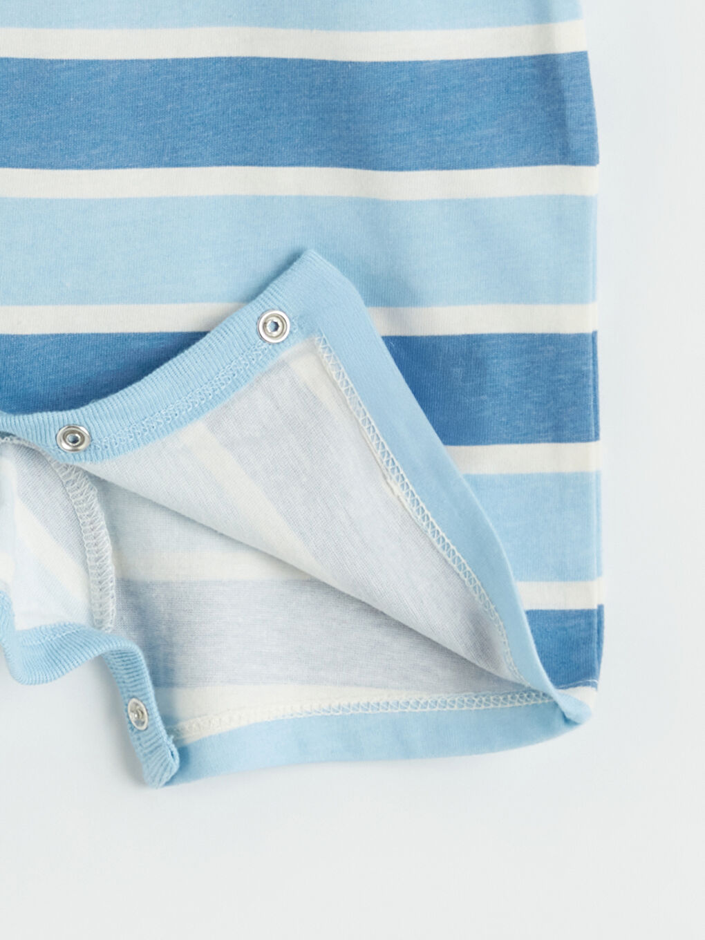 Baby Boy BLUE Jumpsuit-5