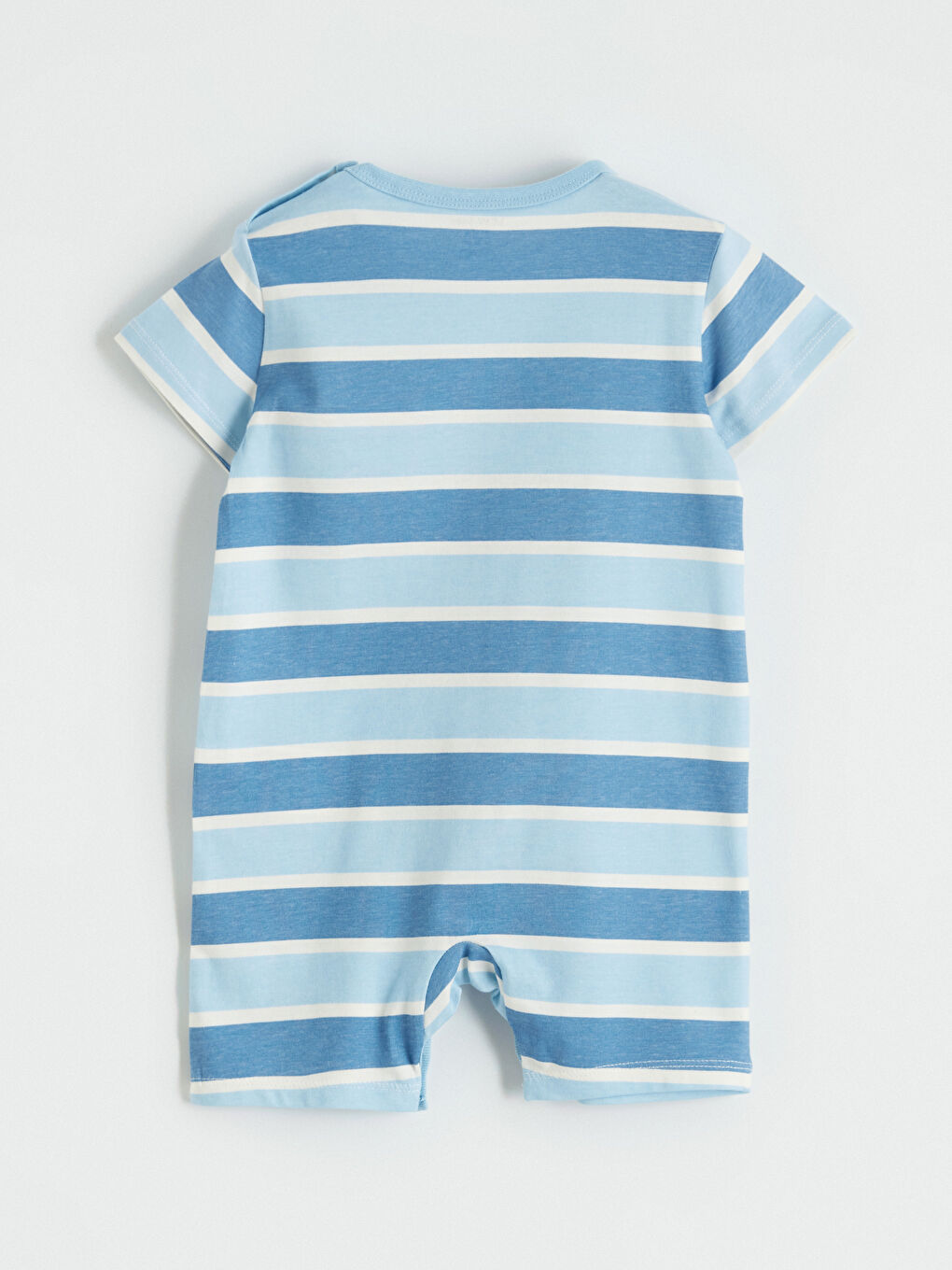 Baby Boy BLUE Jumpsuit-6