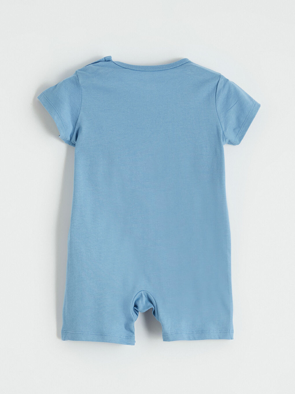 Baby Boy BLUE Jumpsuit-4