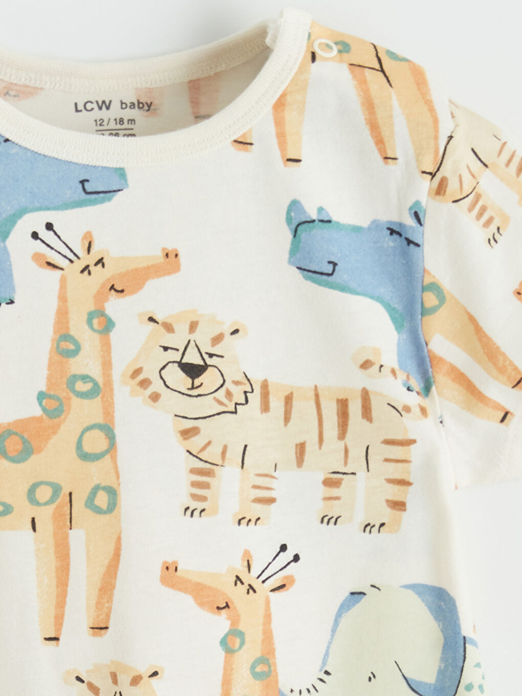 Baby Boy BLUE Jumpsuit-6