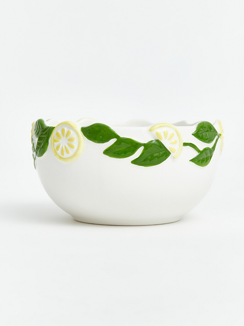 Karışık Baskılı Seramik Kase 14 Cm-4