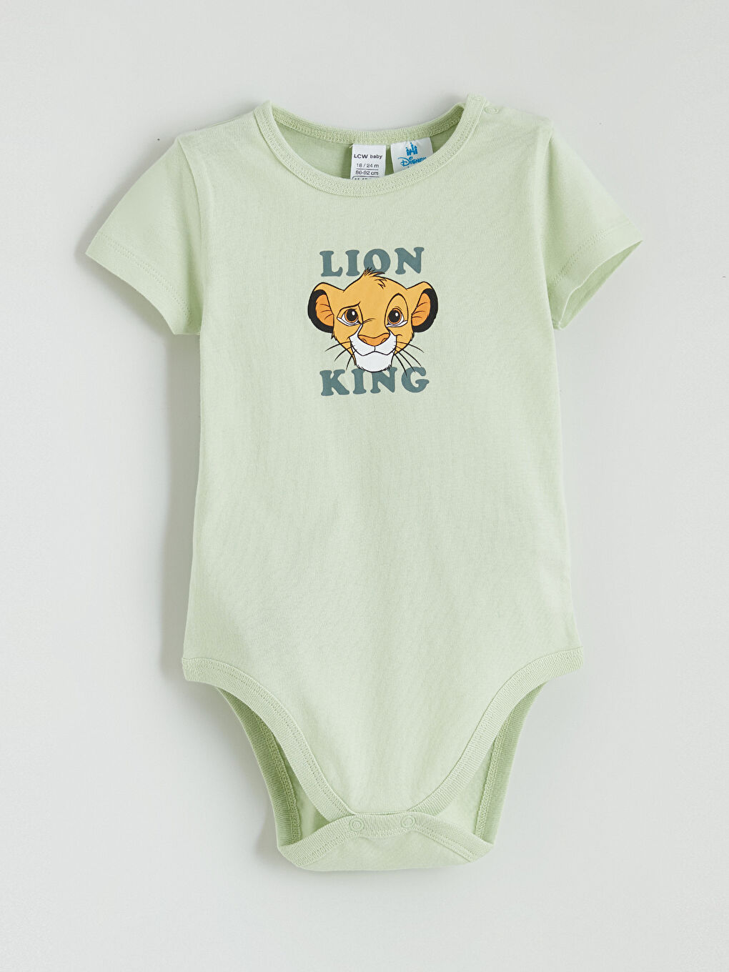 Baby Boy ECRU T-Shirt-4