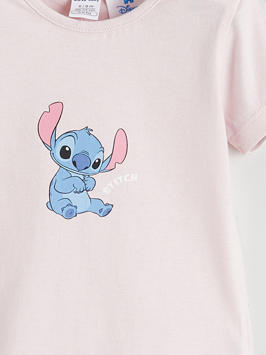 Beba djevojčica EKRU Bodi -4