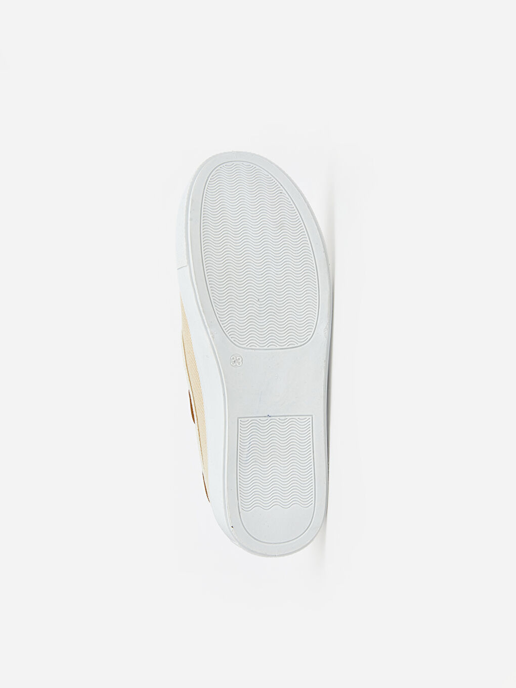 Boy BEIGE Suit Shoes-3