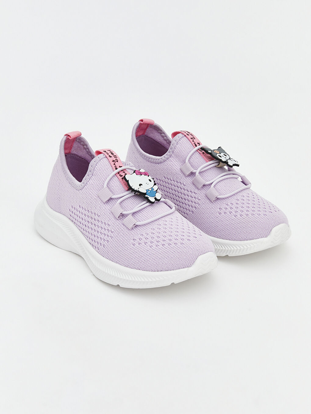 Baby-Mädchen LILAC Sneaker