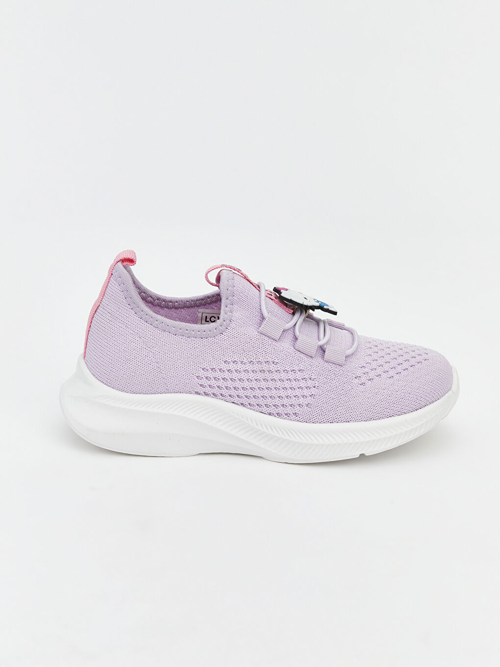 Baby-Mädchen LILAC Sneaker-1