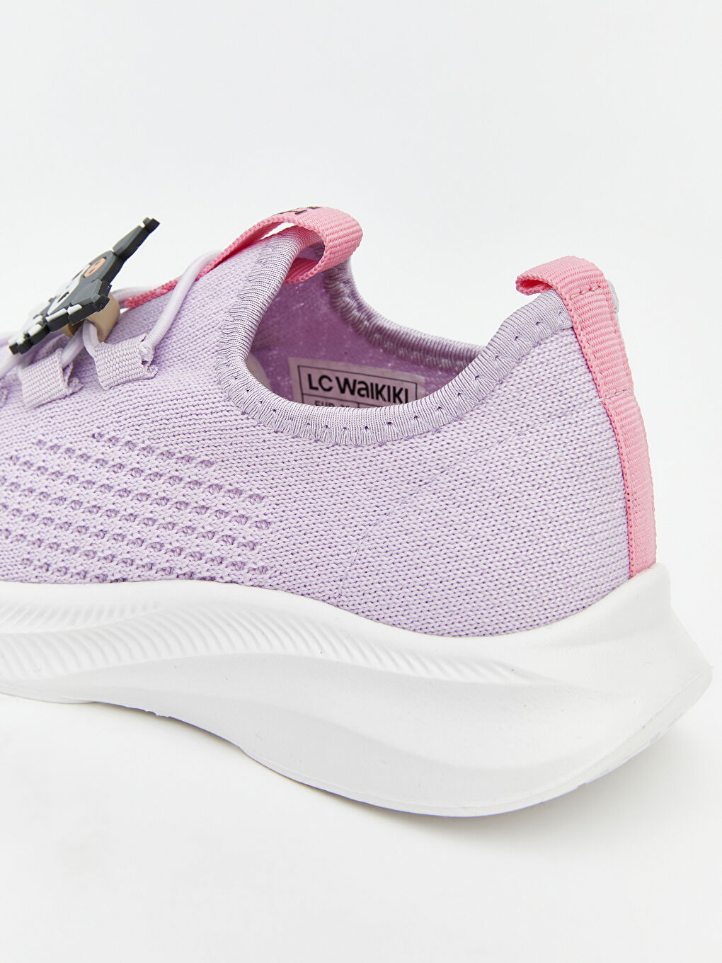 Baby-Mädchen LILAC Sneaker-4