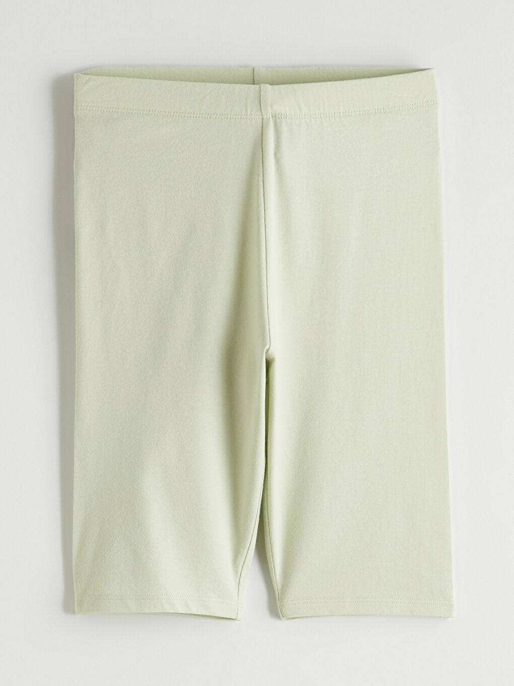 Girls' Basic Short Leggings