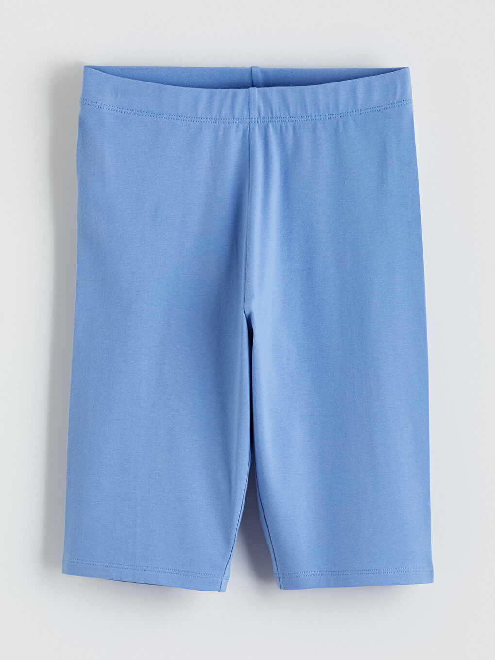 Mavi Kız Çocuk Basic Kısa Tayt