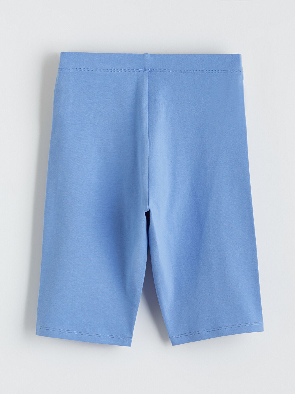 Mavi Kız Çocuk Basic Kısa Tayt-2