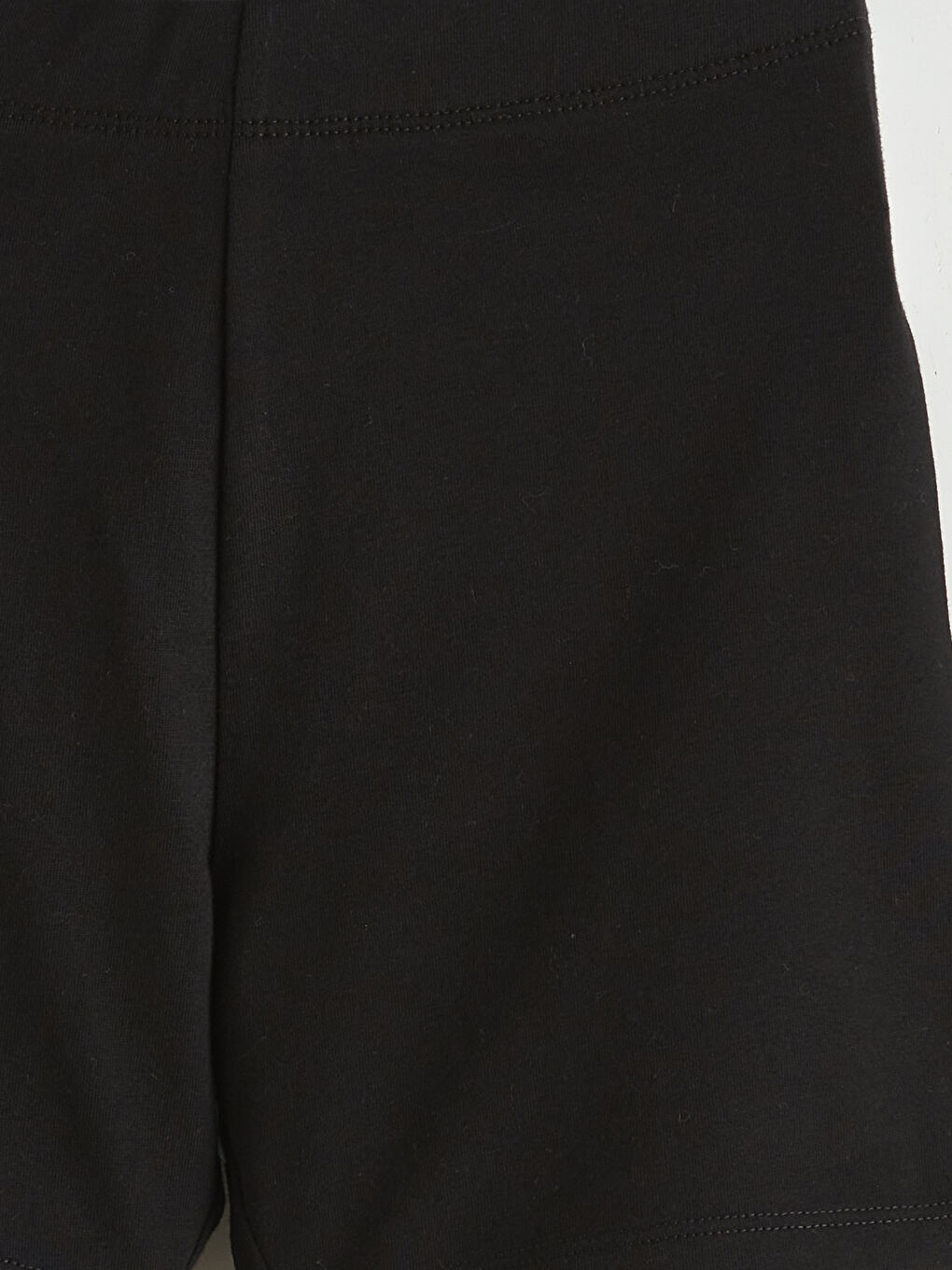 Siyah Kız Çocuk Tayt-2