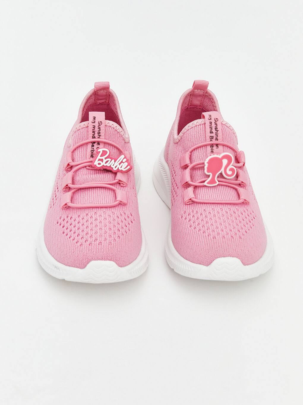 Малышки девочки Розовый Кроссовки-2