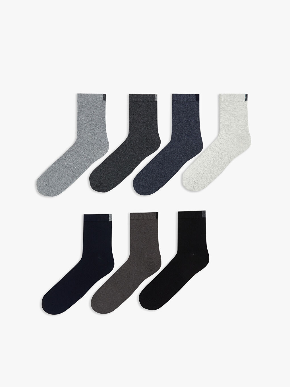 Mix Čarape do gležnja Muškarac