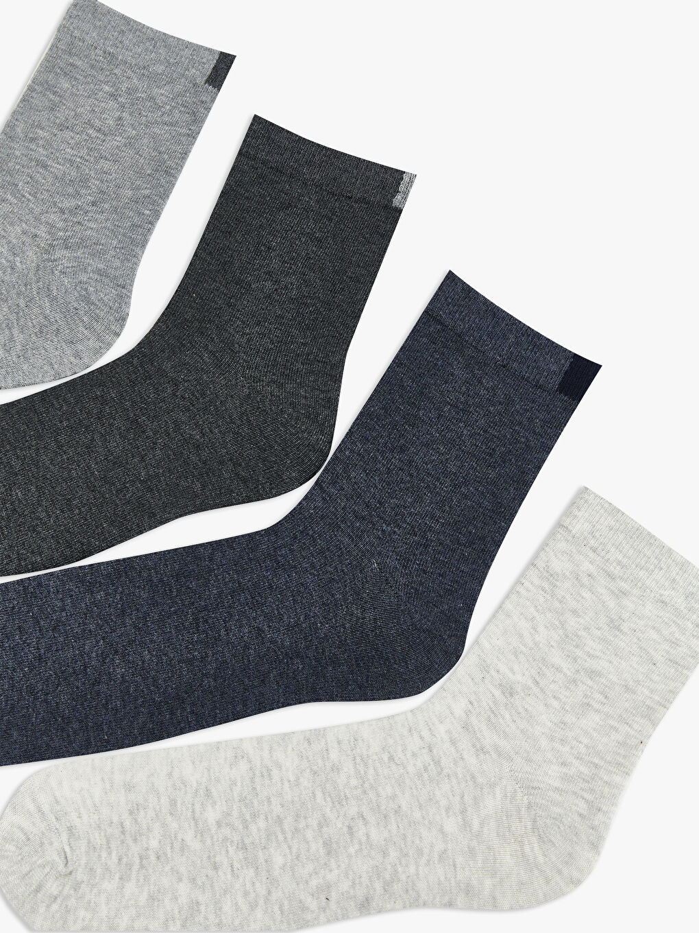 Mix Čarape do gležnja Muškarac-1