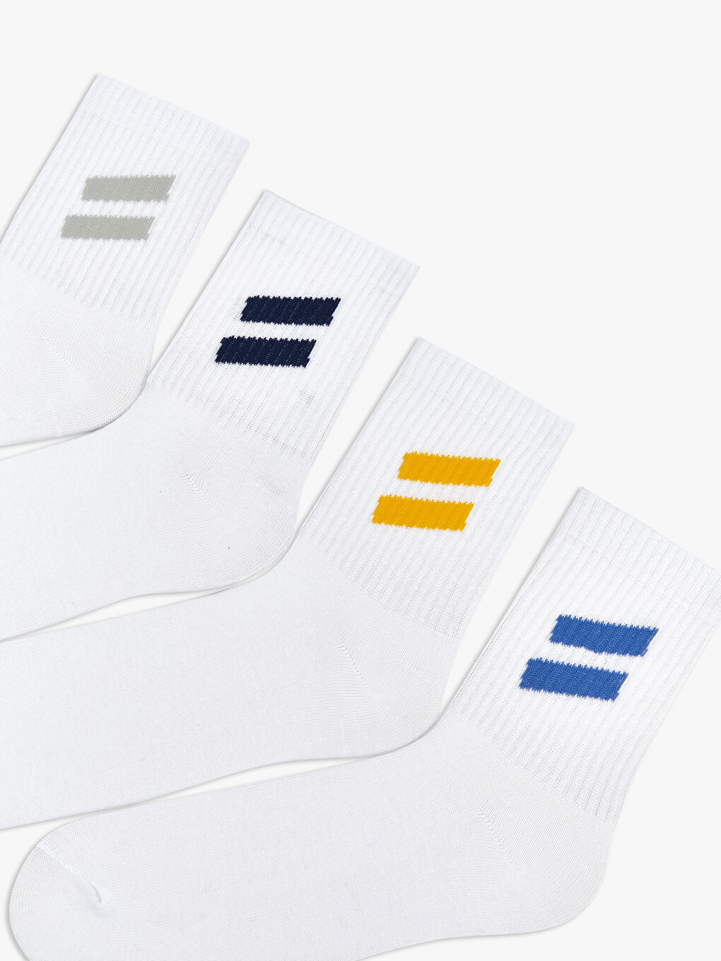 Man MIX Ankle Socks-1