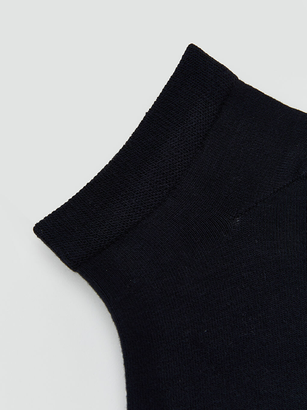 Lacivert Erkek Patik Çorap 5'li -1