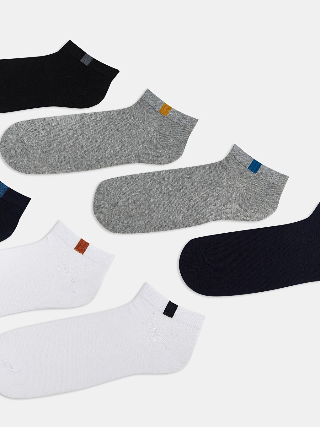 Men's Trainer Socks 7-Pack-1