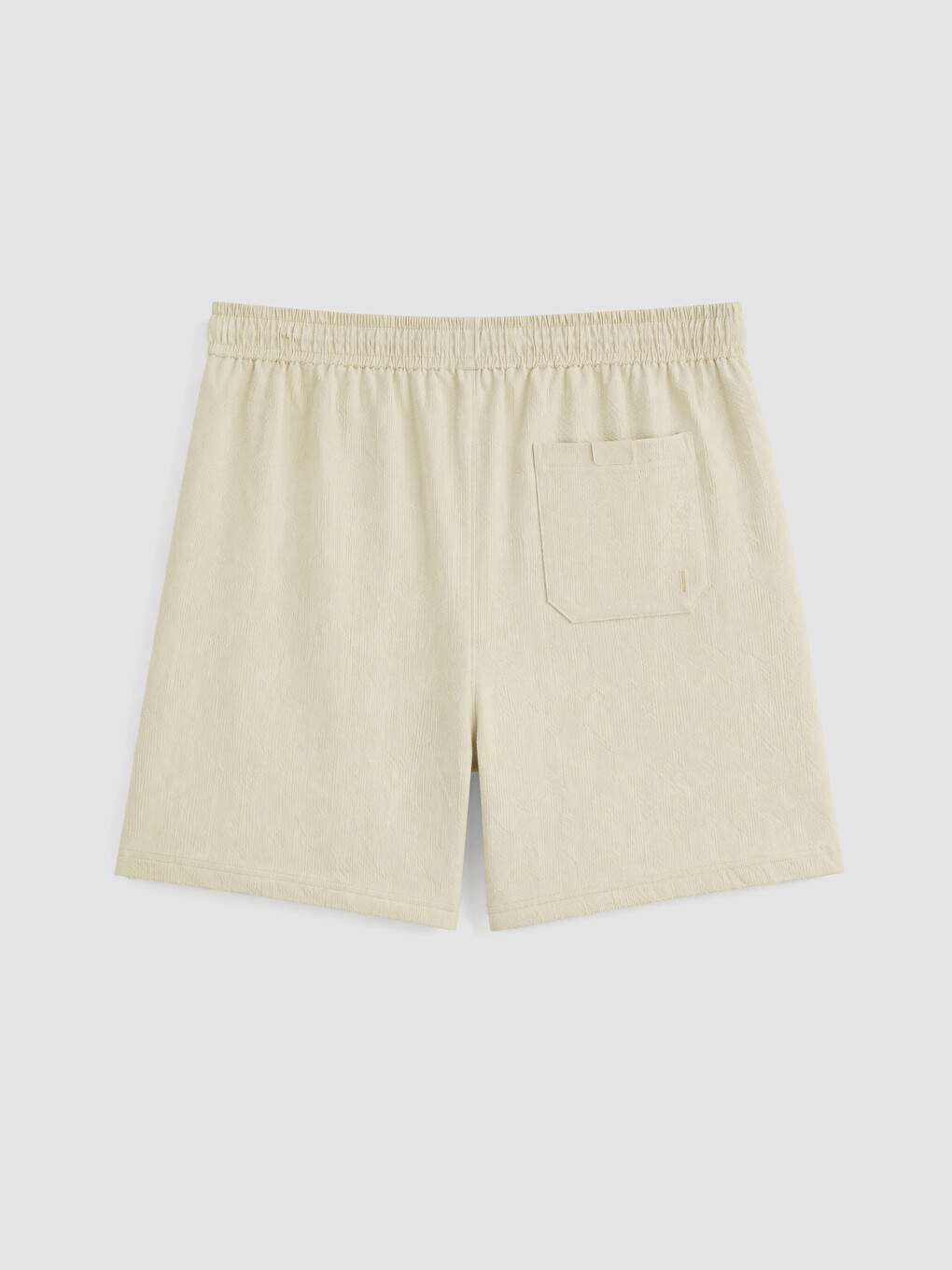 Short Men's Swimming Shorts-3