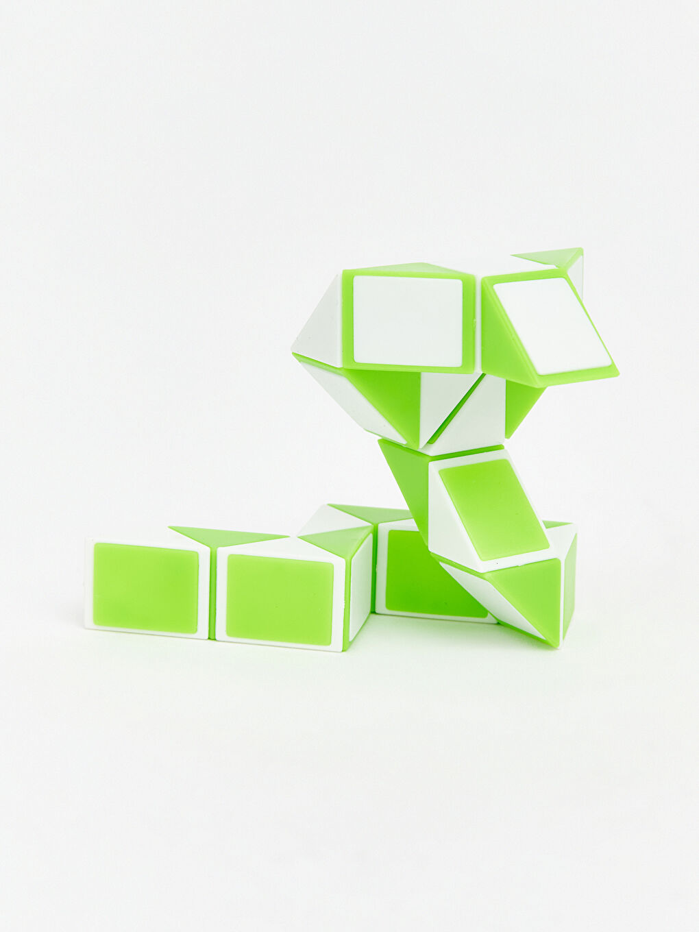 Yılan Figürlü Oyuncak Blok